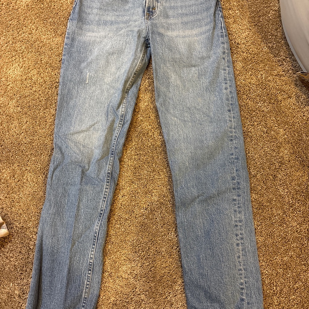 Abercrombie & Fitch Jeans- 90’s straight, Size 27